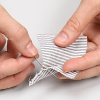 Игрушка-талисман Сарубобо. Шаг 5