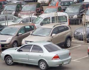 По обеспеченности машинами Россия оказалась рядом с Мексикой и Сербией