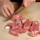 Шашлыки с соусом из хрена. Шаг №1 Шашлыки с соусом из хрена. Шаг №1