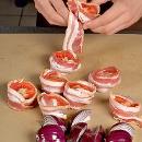 Шашлыки с соусом из хрена. №3 Шашлыки с соусом из хрена. №3