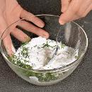 Шашлыки с соусом из хрена. №6 Шашлыки с соусом из хрена. №6