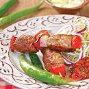 Люля-кебаб из говядины