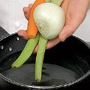 Свекольник постный. Шаг №1