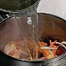 Свекольник постный. Шаг №4