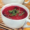 Свекольник постный