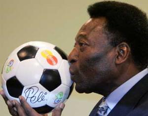 На Украине появился музей Пеле