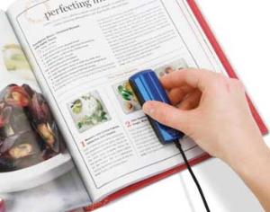 Сканер можно носить с собой