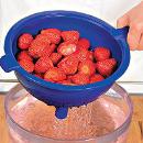 Клубничное варенье. Шаг №1