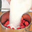 Клубничное варенье. Шаг №2