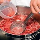 Клубничное варенье. Шаг №3