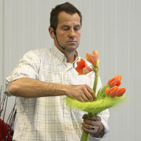 Букет для учителя. Шаг 2