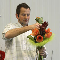 Букет для учителя. Шаг 4