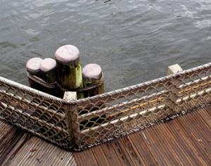 В Москве могут появиться деревянные набережные для пешеходов