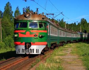 Пригородные электрички подключат к интернету