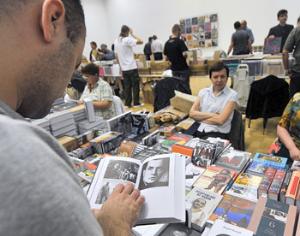 В Москве открылся книжный фестиваль