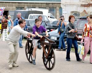 Под Тулой пройдёт Фестиваль крапивы