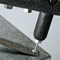 Цветочное кашпо Вилки и ложки. Шаг 4 Цветочное кашпо Вилки и ложки. Шаг 4