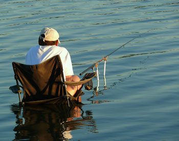 Во Владивостоке пройдёт фестиваль рыболовов-любителей 