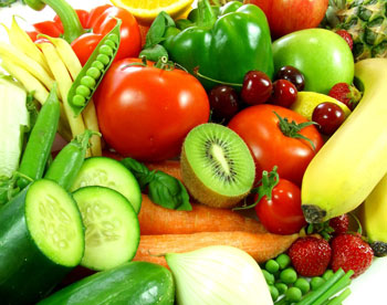 Овощи и фрукты помогают бросить курить 