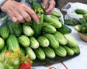 В Суздале пройдёт День огурца