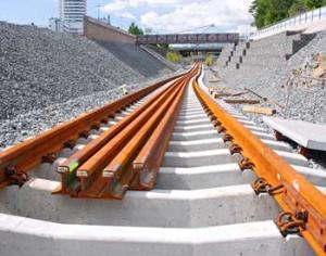 Чтобы соединить Киевскую и Курскую железную дорогу, построят два вокзала