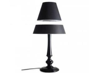 Светодиодная лампа может парить в воздухе