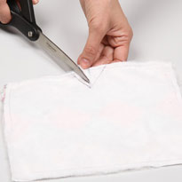 Грелка пэчворк на френч-пресс . Шаг 7