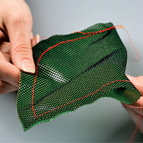 Подушка Ролл своими руками. Шаг 2