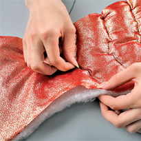 Подушка Суши своими руками. Шаг 1