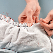 Подушка Суши своими руками. Шаг 2