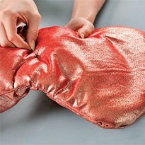 Подушка Суши своими руками. Шаг 3