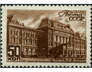 Рядом с бывшим Музеем Ленина откроется Музей 1812 года