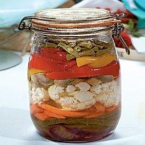 Маринованные овощи