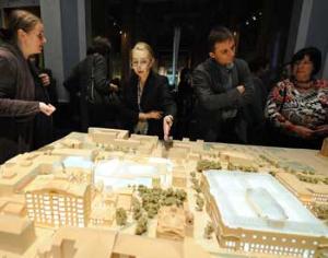 В строениях Музея имени Пушкина разместится не музей