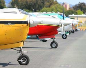 В России начнут производить небольшие самолёты для регионального авиасообщения