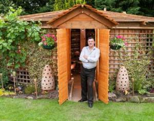 В Великобритании выбрали лучший сарай года