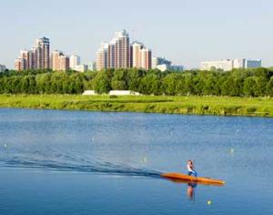 Создание парка площадью 350 га начнется в Кожухово