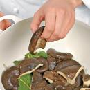 Засолка грибов. Холодный cпособ. Шаг №1