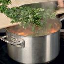 Аджика с баклажанами. Шаг №3