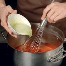 Закуска из баклажанов. Шаг №1