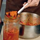 Закуска из баклажанов. Шаг №3