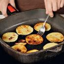 Баклажаны в оливковом масле. Шаг №1