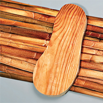 Плетение лаптей. Шаг 1