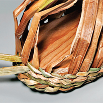 Плетение лаптей. Шаг 8