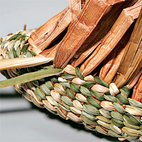 Плетение лаптей. Шаг 9