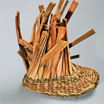 Плетение лаптей. Шаг 11