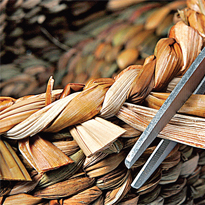 Плетение лаптей. Шаг 14