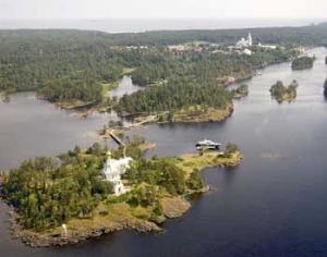 В Подмосковье создадут Россию в миниатюре