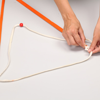 Как запустить гигантский мыльный пузырь. Шаг 2