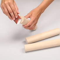 Как сделать игру Городки. Шаг 1